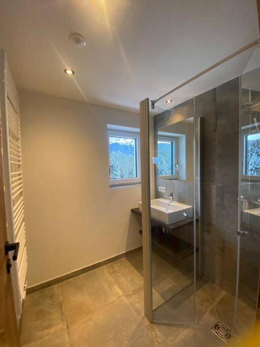 Appartement Tannenhof I ラムサウ・アム・ダッハシュタイン エクステリア 写真