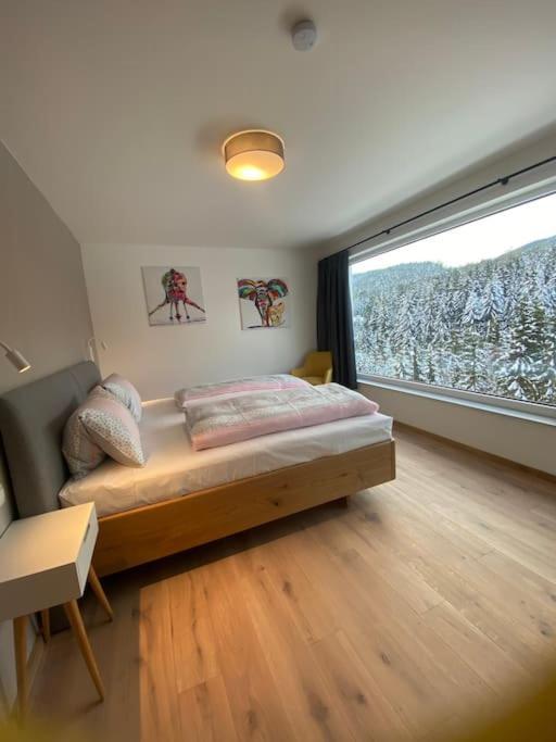 Appartement Tannenhof I ラムサウ・アム・ダッハシュタイン エクステリア 写真