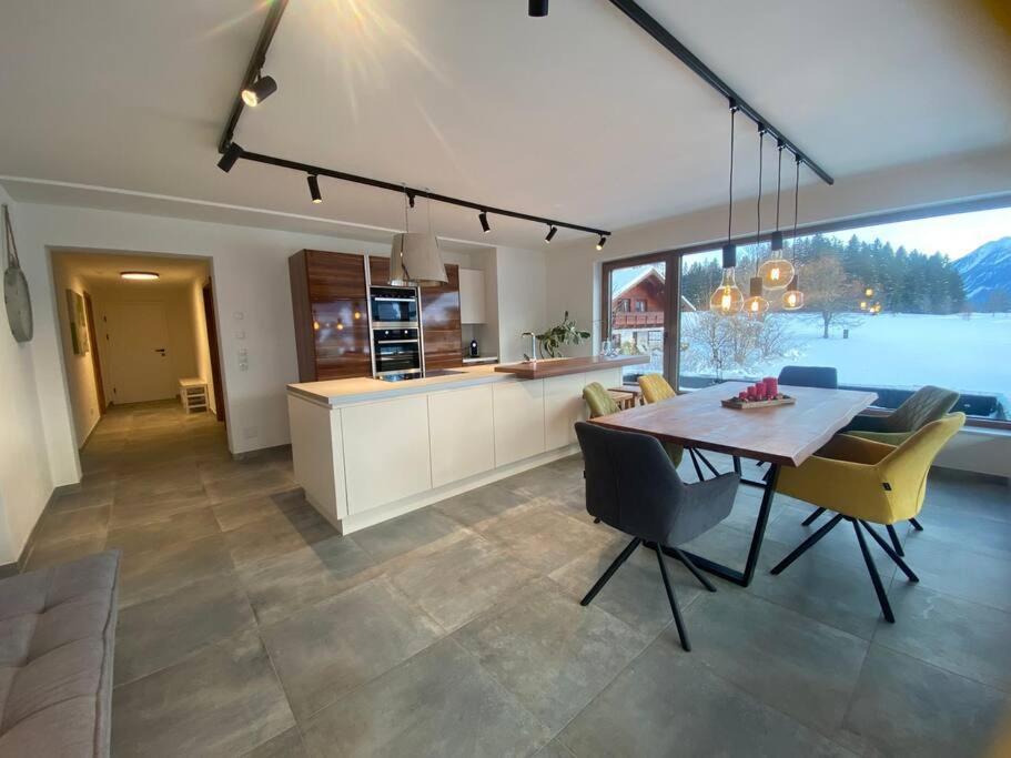 Appartement Tannenhof I ラムサウ・アム・ダッハシュタイン エクステリア 写真