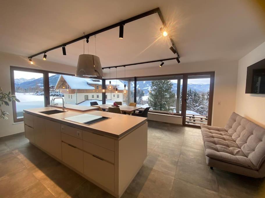 Appartement Tannenhof I ラムサウ・アム・ダッハシュタイン エクステリア 写真